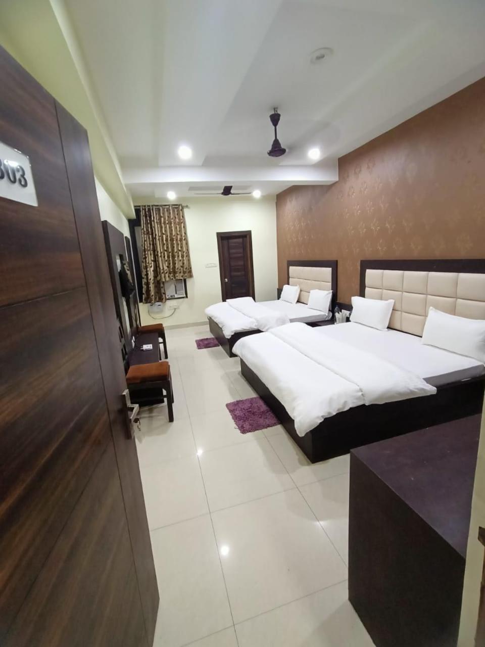 Mng Hotel Heritage Villa Kanpur Exterior foto