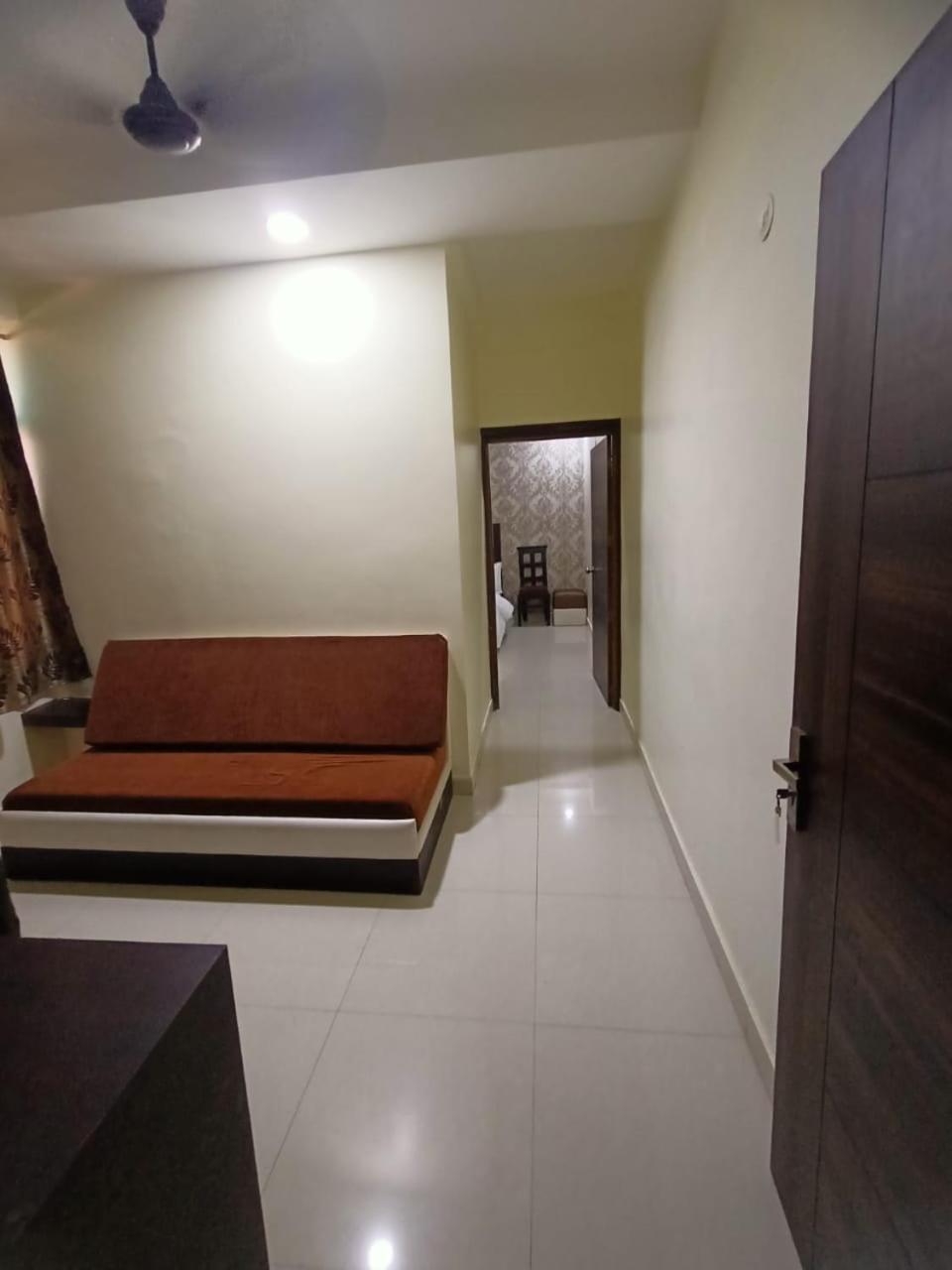 Mng Hotel Heritage Villa Kanpur Exterior foto